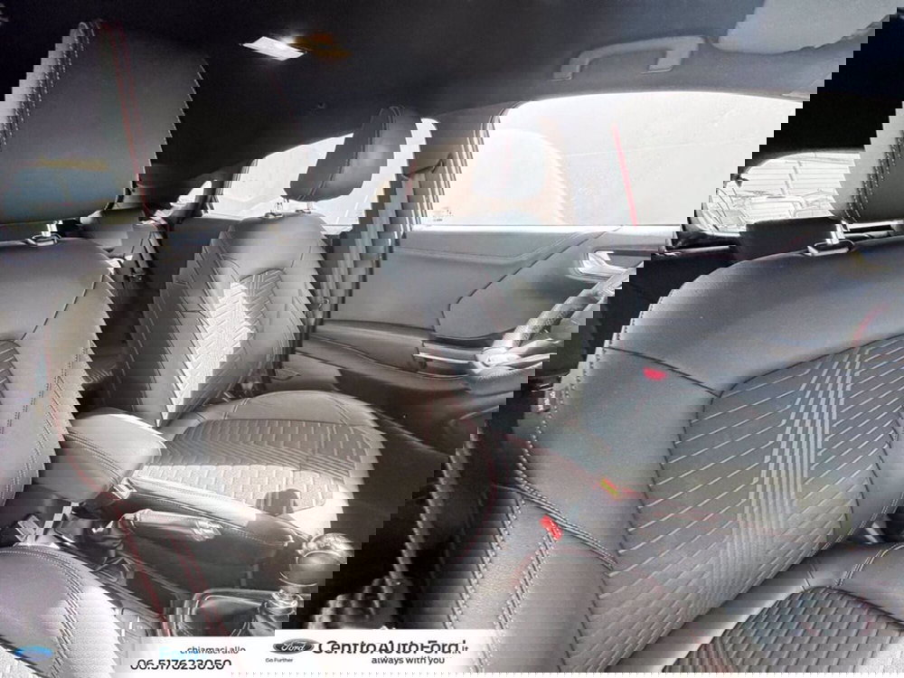 Ford Puma usata a Roma (7)