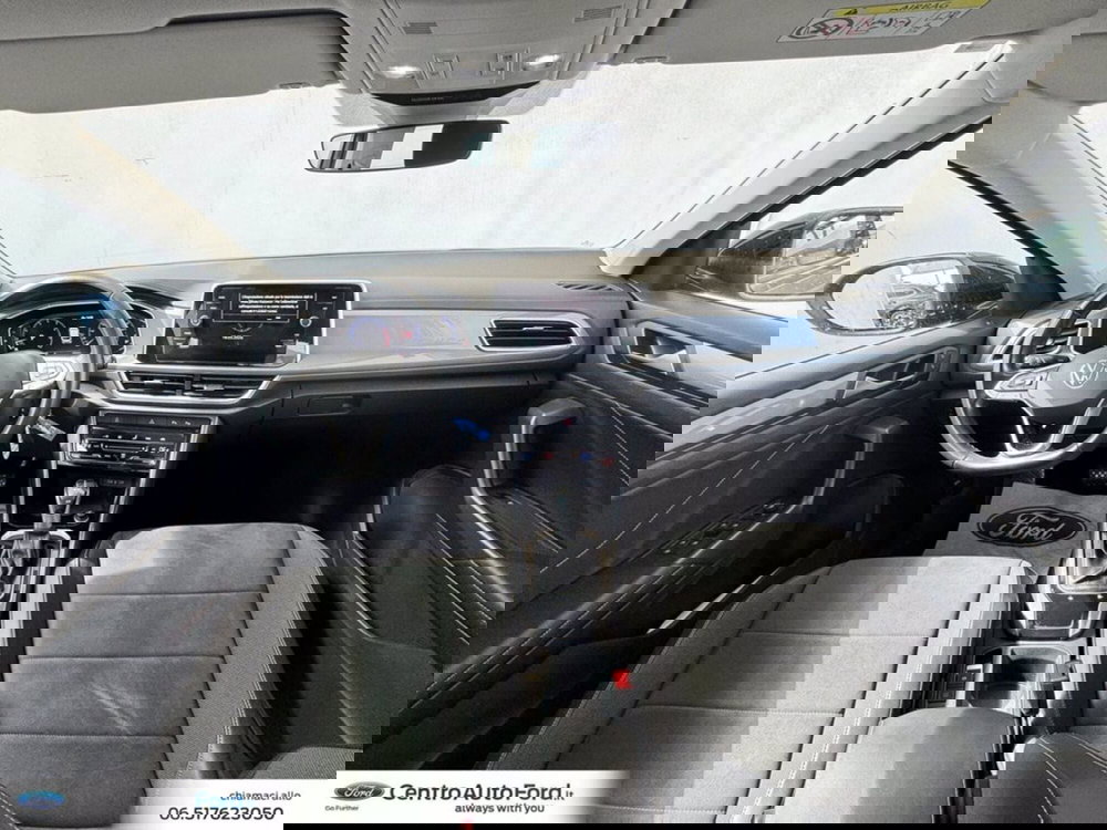 Volkswagen T-Roc usata a Roma (10)