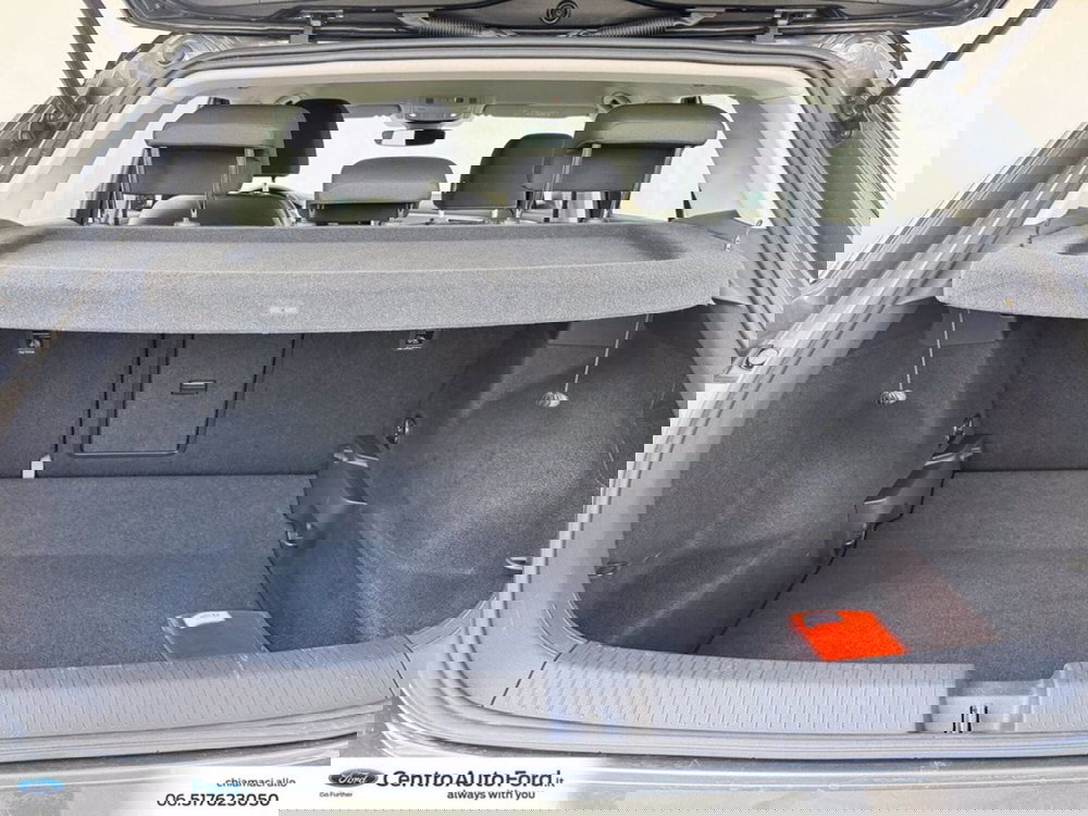 Volkswagen T-Roc usata a Roma (11)