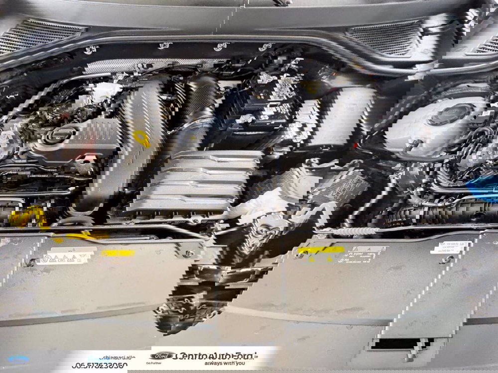 Volkswagen T-Roc usata a Roma (12)