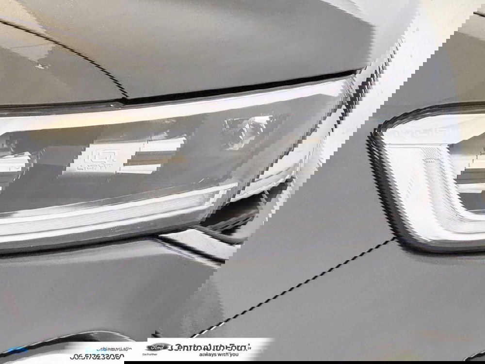 Volkswagen T-Roc usata a Roma (13)