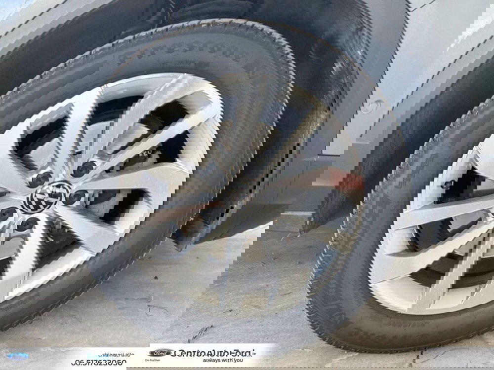 Volkswagen T-Roc usata a Roma (14)