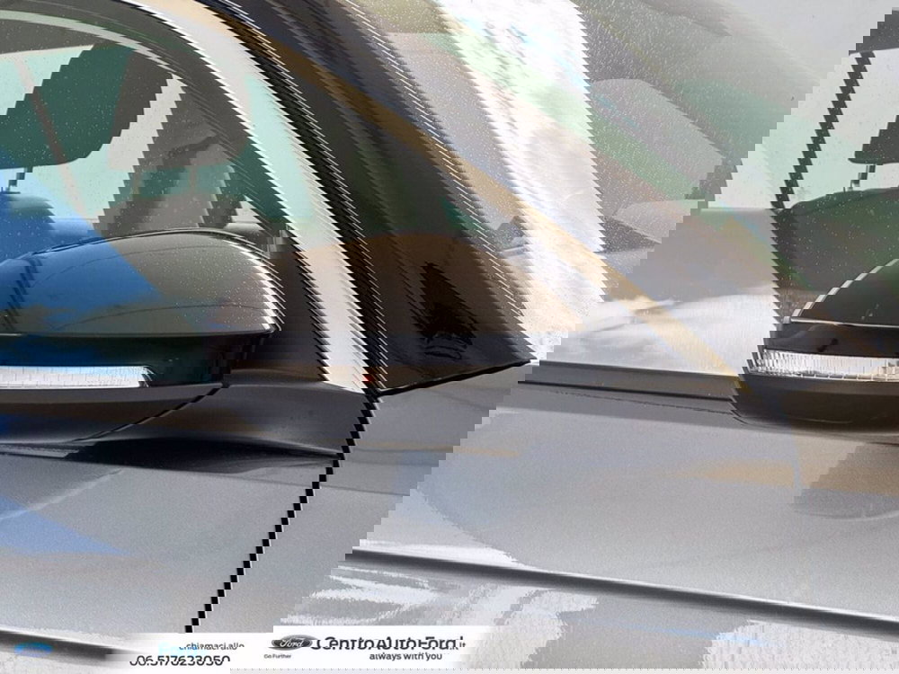 Volkswagen T-Roc usata a Roma (15)