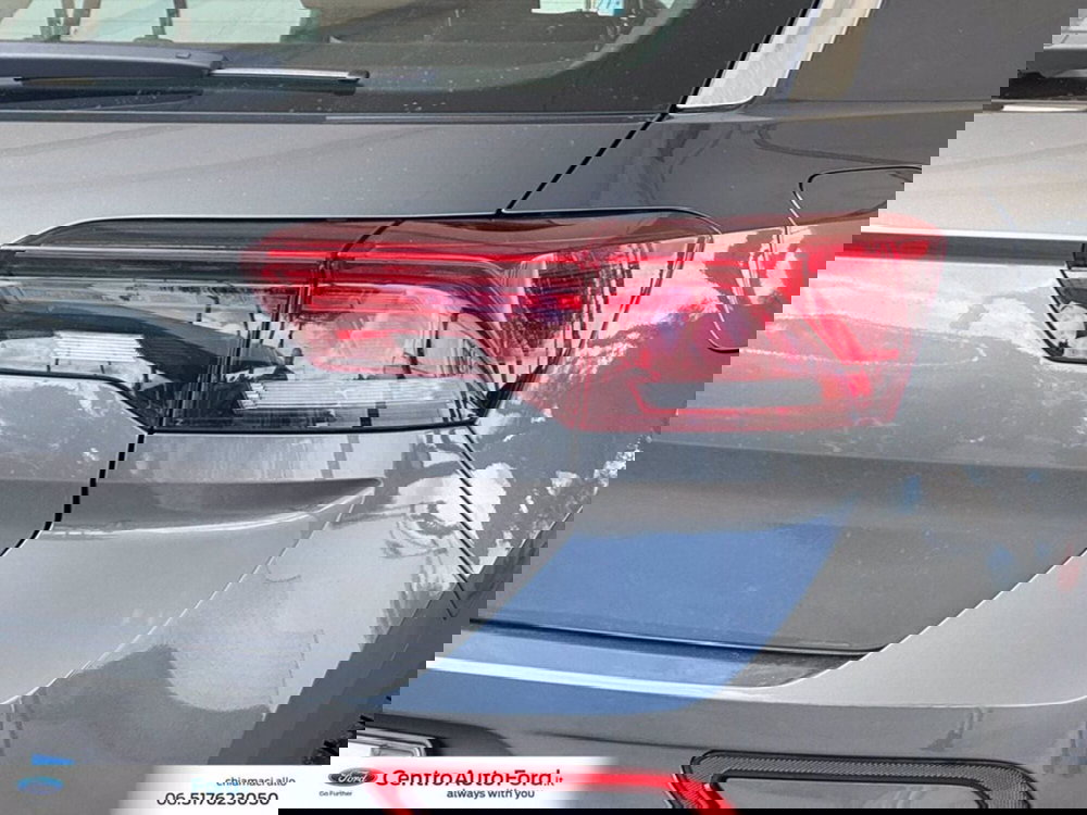 Volkswagen T-Roc usata a Roma (16)