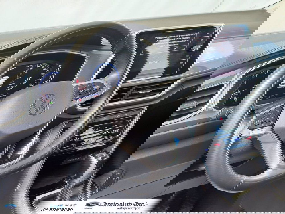 Volkswagen T-Roc usata a Roma (18)