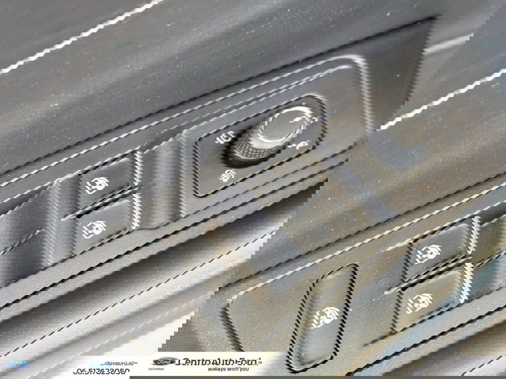 Volkswagen T-Roc usata a Roma (19)