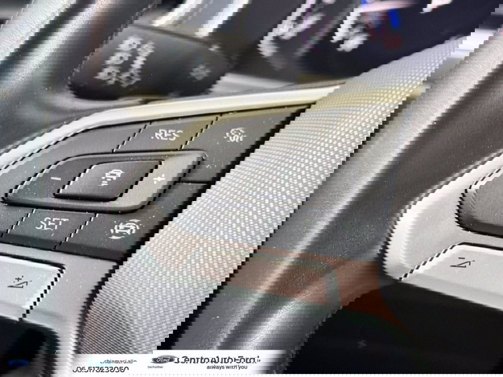 Volkswagen T-Roc usata a Roma (20)