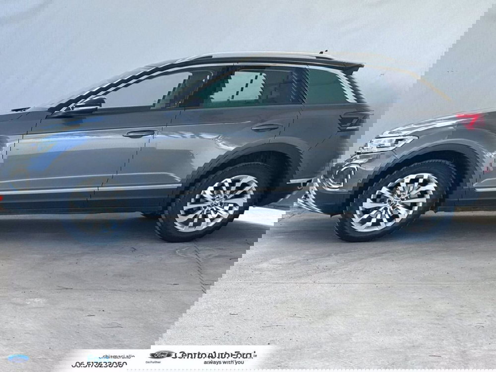 Volkswagen T-Roc usata a Roma (3)