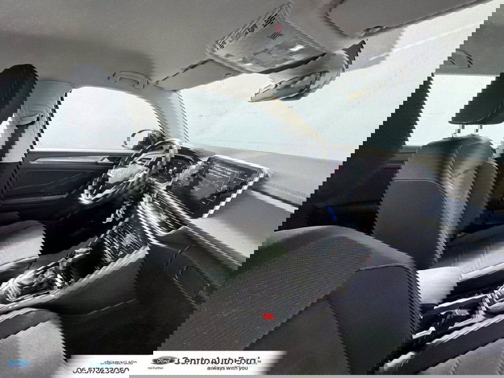 Volkswagen T-Roc usata a Roma (6)