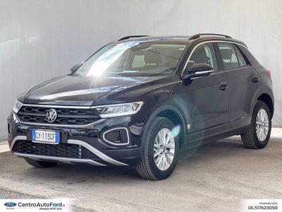 Volkswagen T-Roc 2.0 tdi Life 150cv dsg del 2025 usata a Albano Laziale