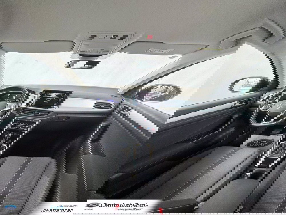 Volkswagen T-Roc usata a Roma (10)