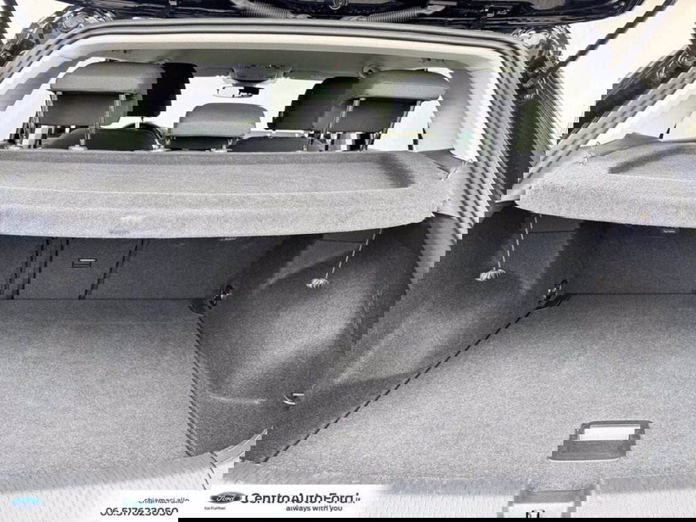 Volkswagen T-Roc usata a Roma (11)