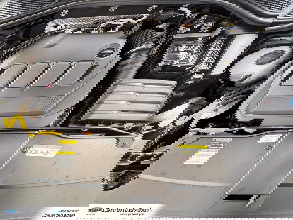 Volkswagen T-Roc usata a Roma (12)