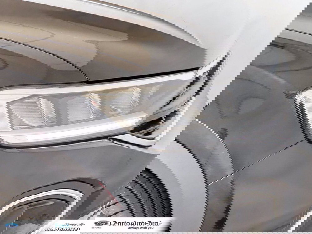 Volkswagen T-Roc usata a Roma (13)