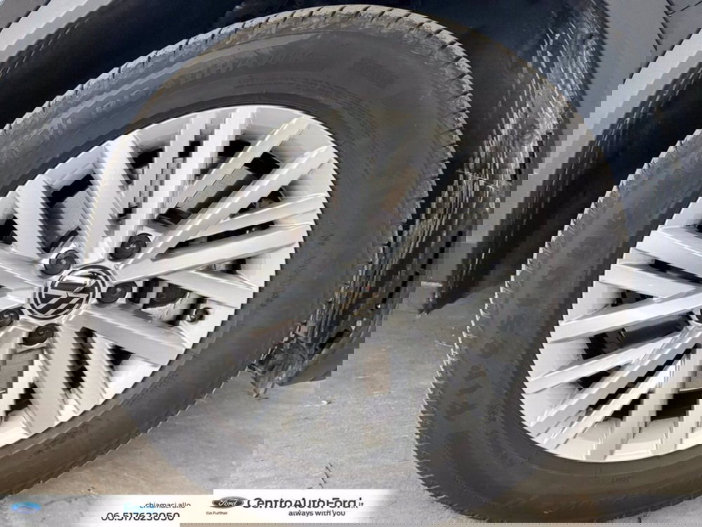 Volkswagen T-Roc usata a Roma (14)