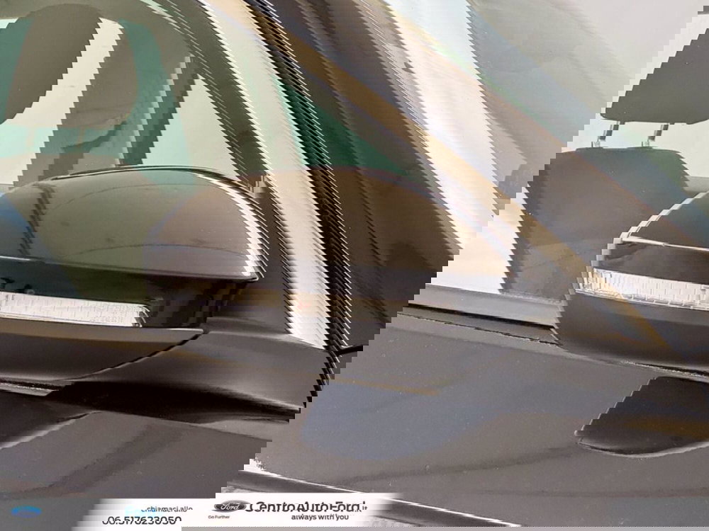 Volkswagen T-Roc usata a Roma (15)