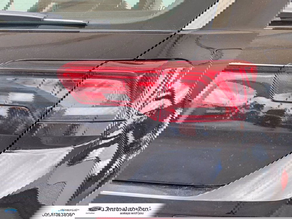 Volkswagen T-Roc usata a Roma (16)