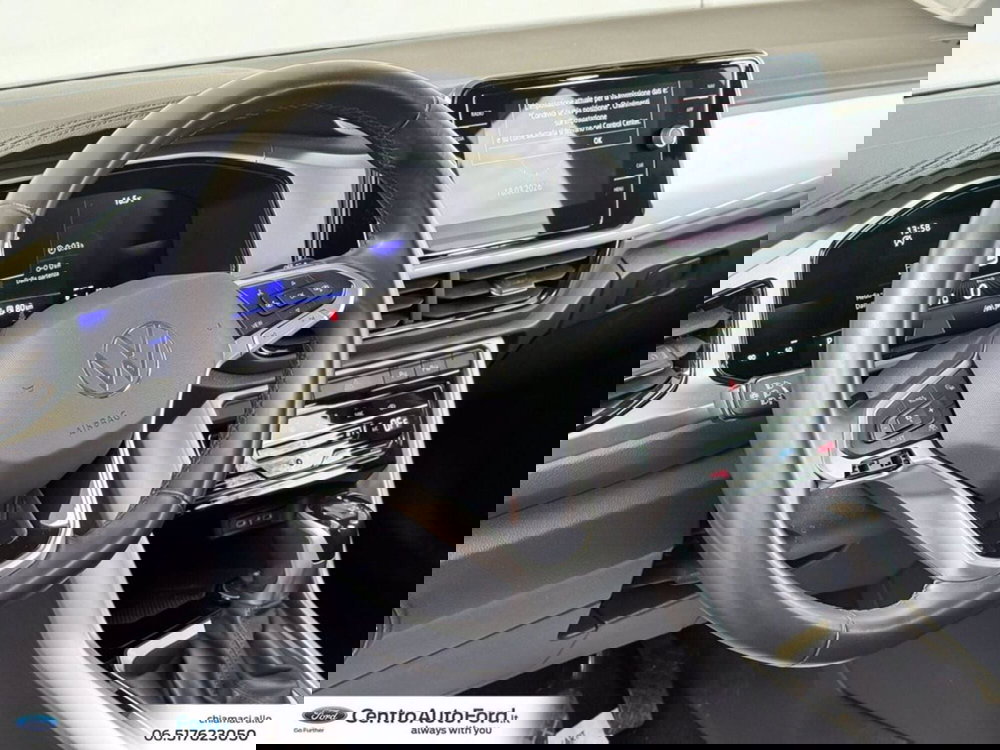 Volkswagen T-Roc usata a Roma (18)