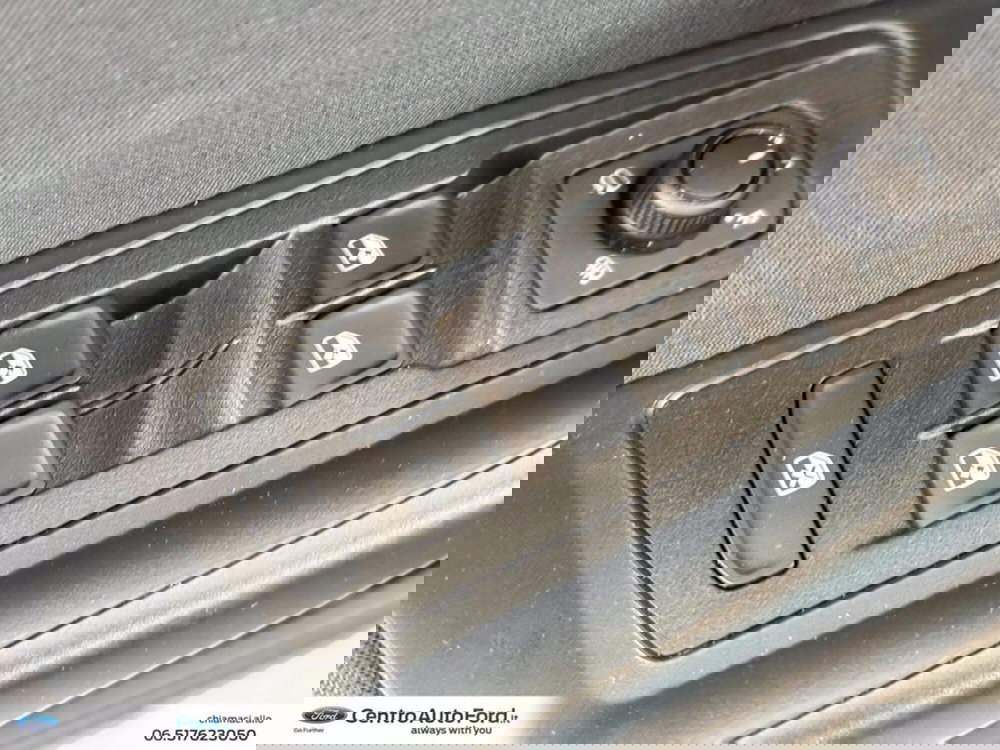 Volkswagen T-Roc usata a Roma (19)