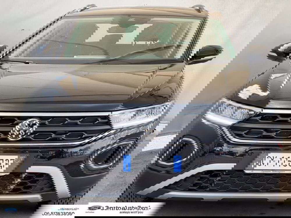 Volkswagen T-Roc usata a Roma (2)