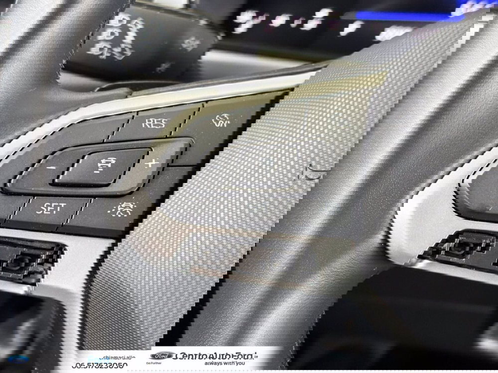 Volkswagen T-Roc usata a Roma (20)