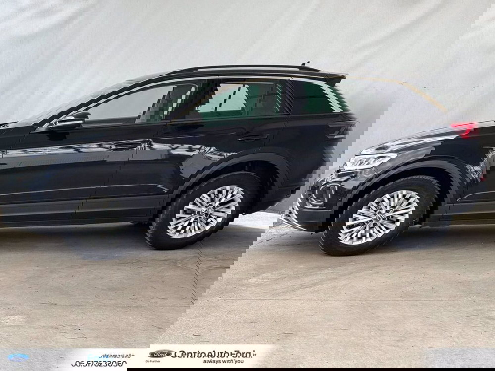Volkswagen T-Roc usata a Roma (3)