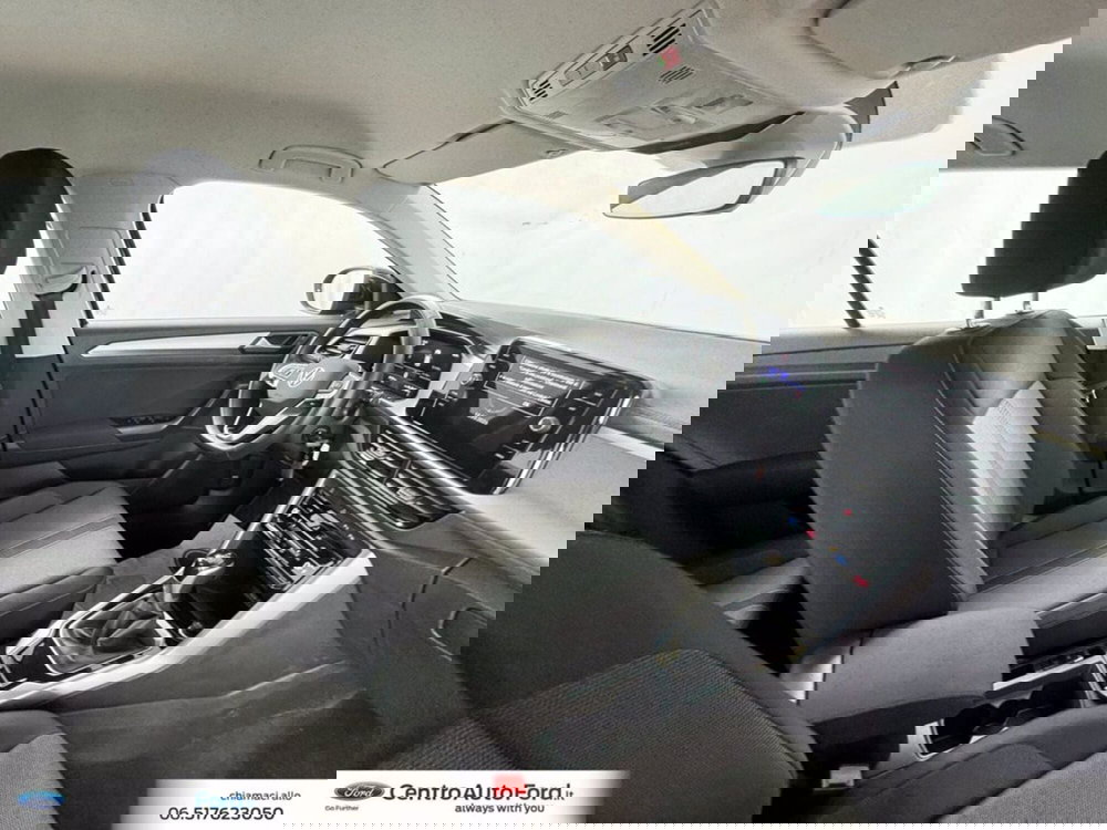 Volkswagen T-Roc usata a Roma (6)