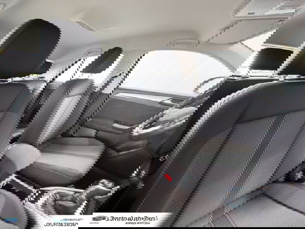 Volkswagen T-Roc usata a Roma (7)