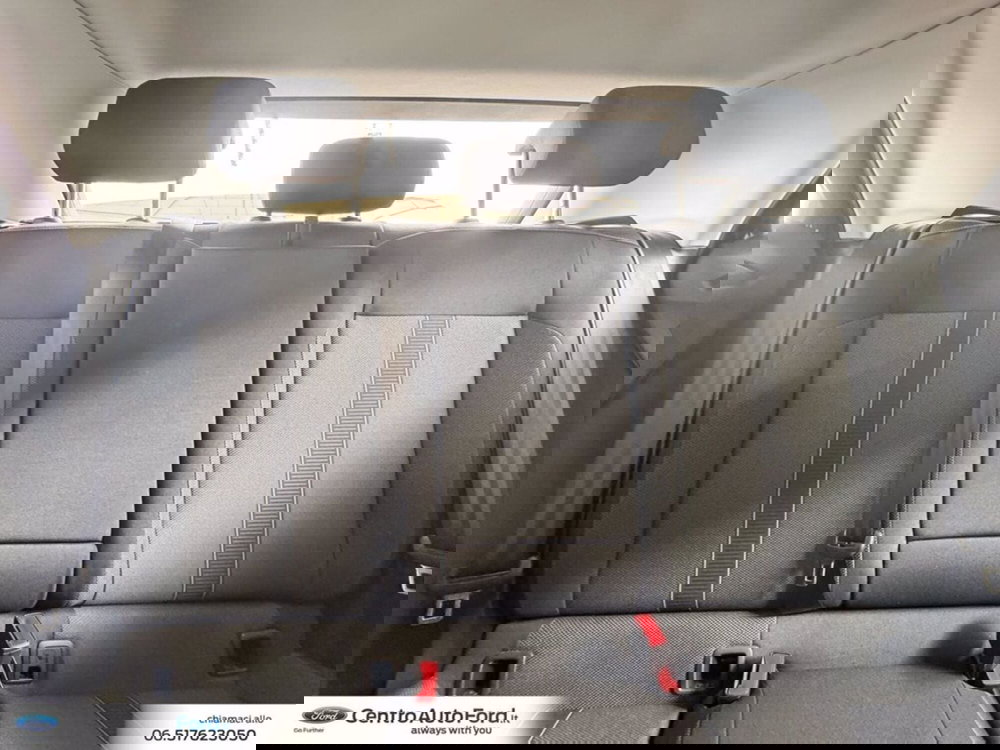 Volkswagen T-Roc usata a Roma (9)