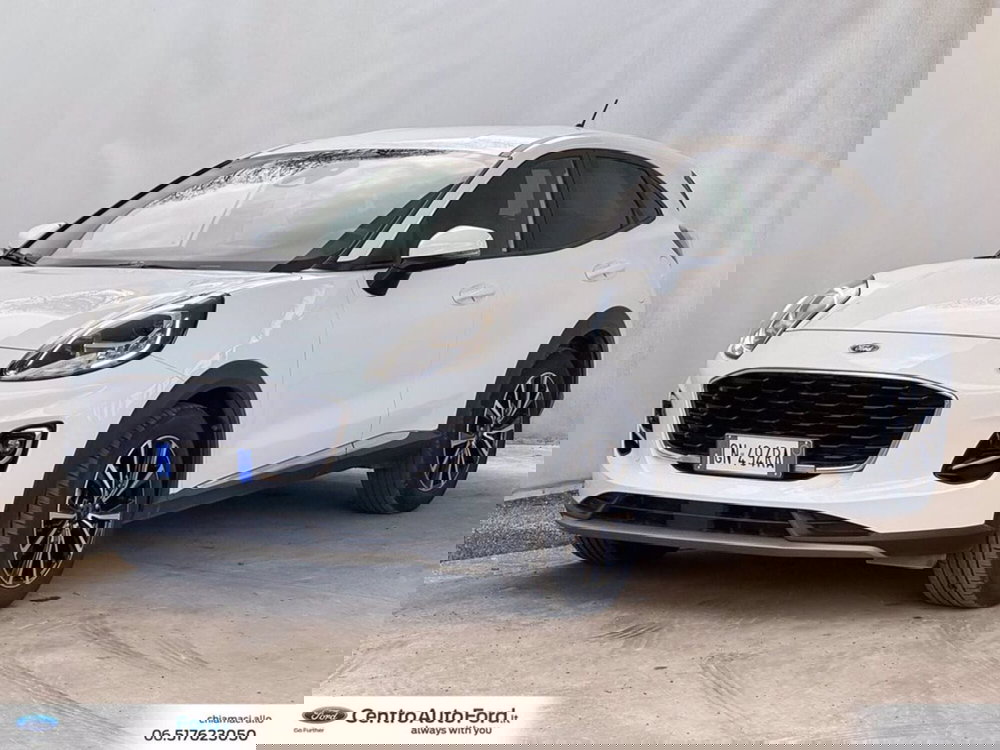 Ford Puma usata a Roma