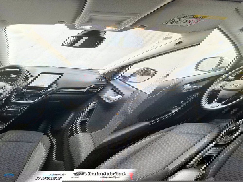 Ford Puma usata a Roma (10)