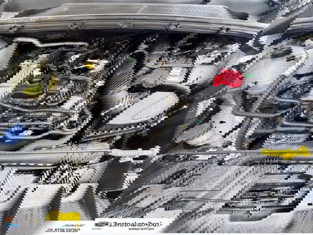 Ford Puma usata a Roma (12)