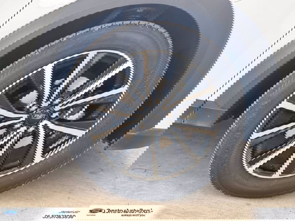 Ford Puma usata a Roma (14)