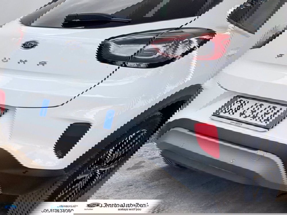 Ford Puma usata a Roma (17)