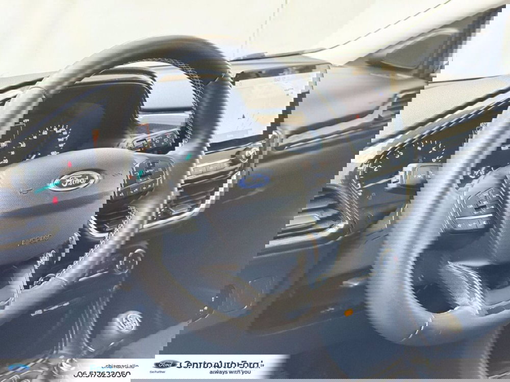 Ford Puma usata a Roma (18)