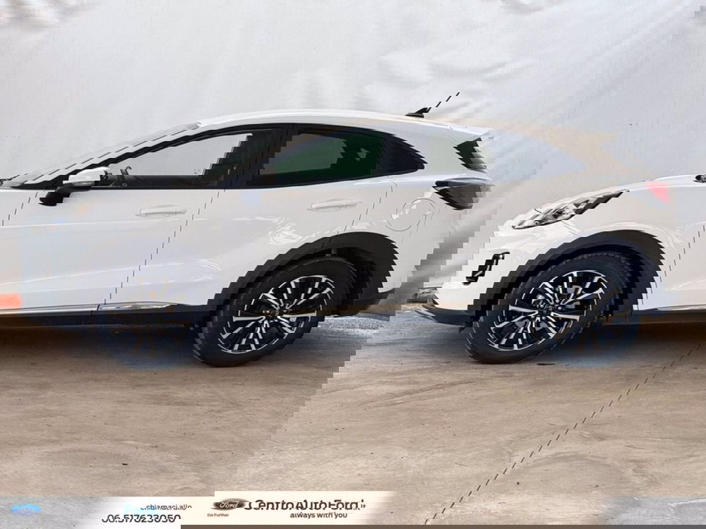 Ford Puma usata a Roma (3)