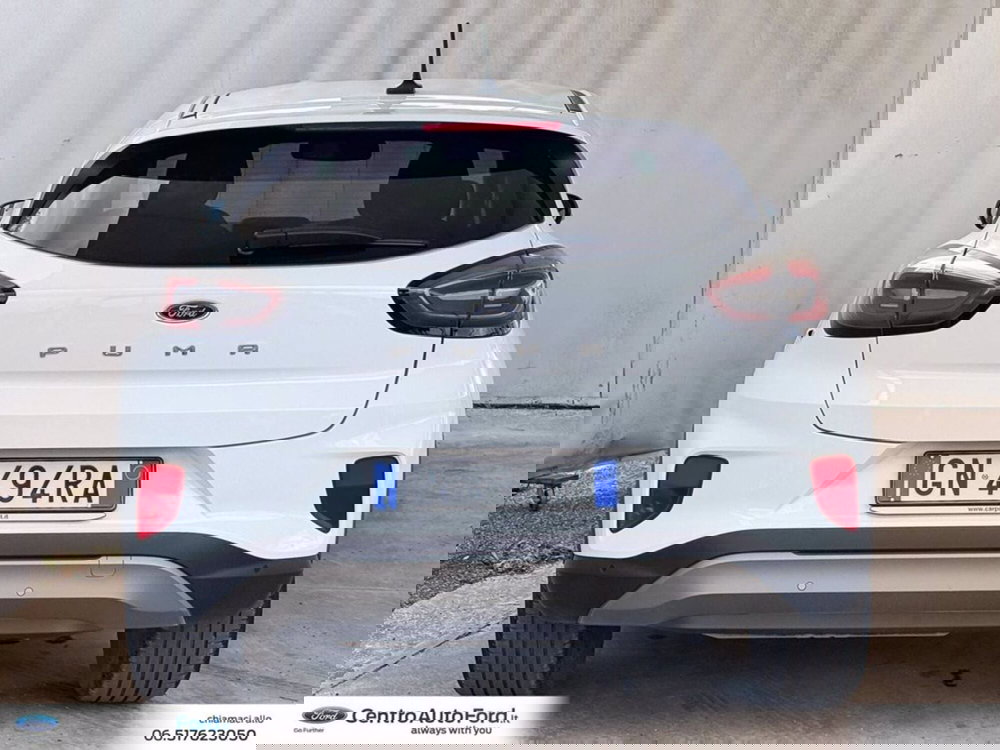 Ford Puma usata a Roma (4)