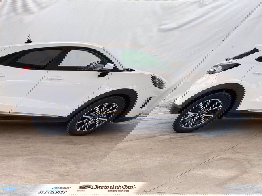 Ford Puma usata a Roma (5)