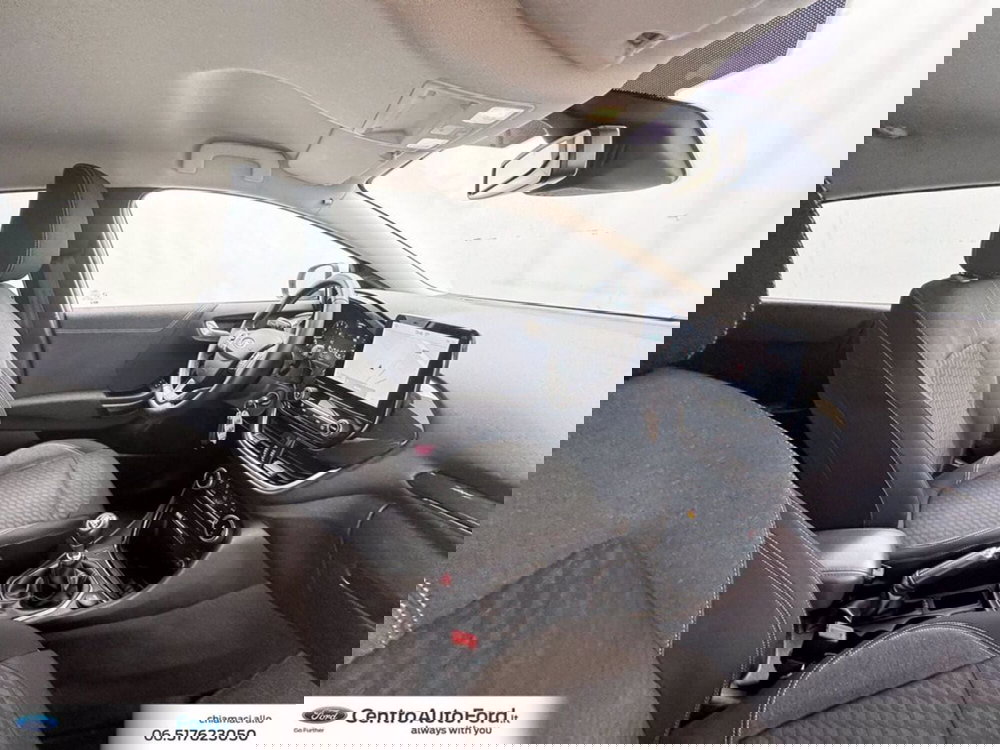 Ford Puma usata a Roma (6)