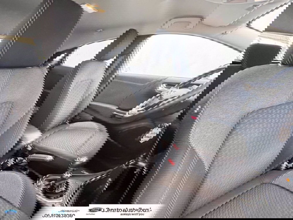 Ford Puma usata a Roma (7)