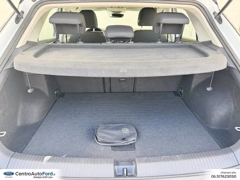 Volkswagen T-Roc usata a Roma (11)
