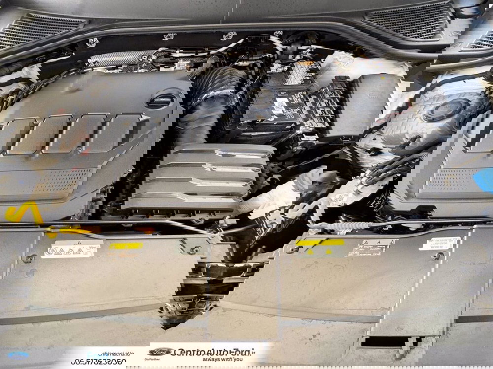 Volkswagen T-Roc usata a Roma (12)