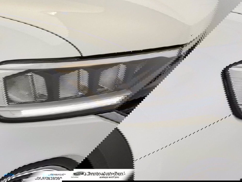 Volkswagen T-Roc usata a Roma (13)