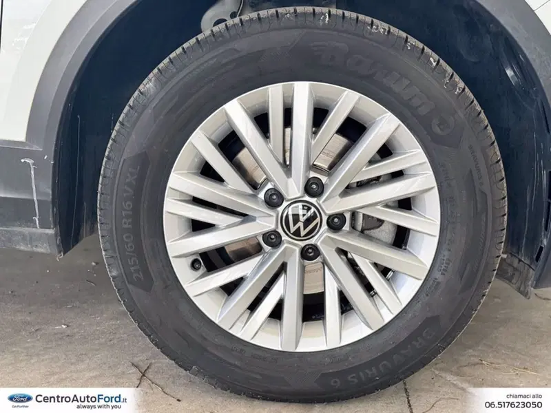Volkswagen T-Roc usata a Roma (14)