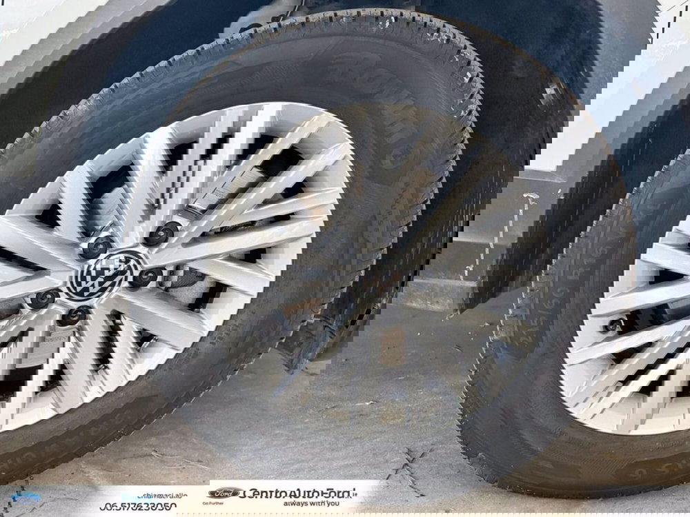 Volkswagen T-Roc usata a Roma (14)