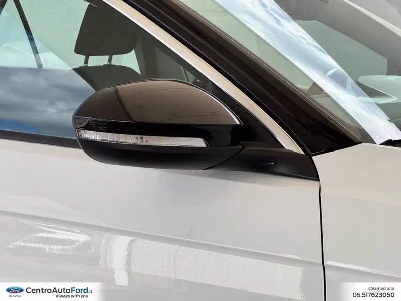 Volkswagen T-Roc usata a Roma (15)