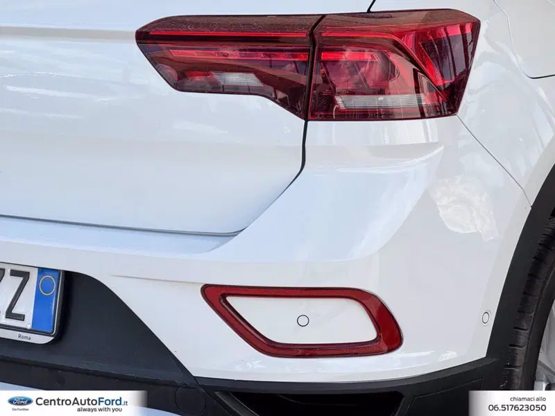 Volkswagen T-Roc usata a Roma (16)