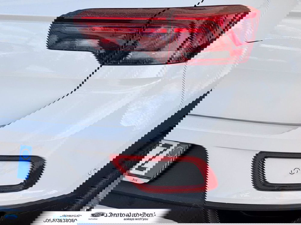 Volkswagen T-Roc usata a Roma (16)