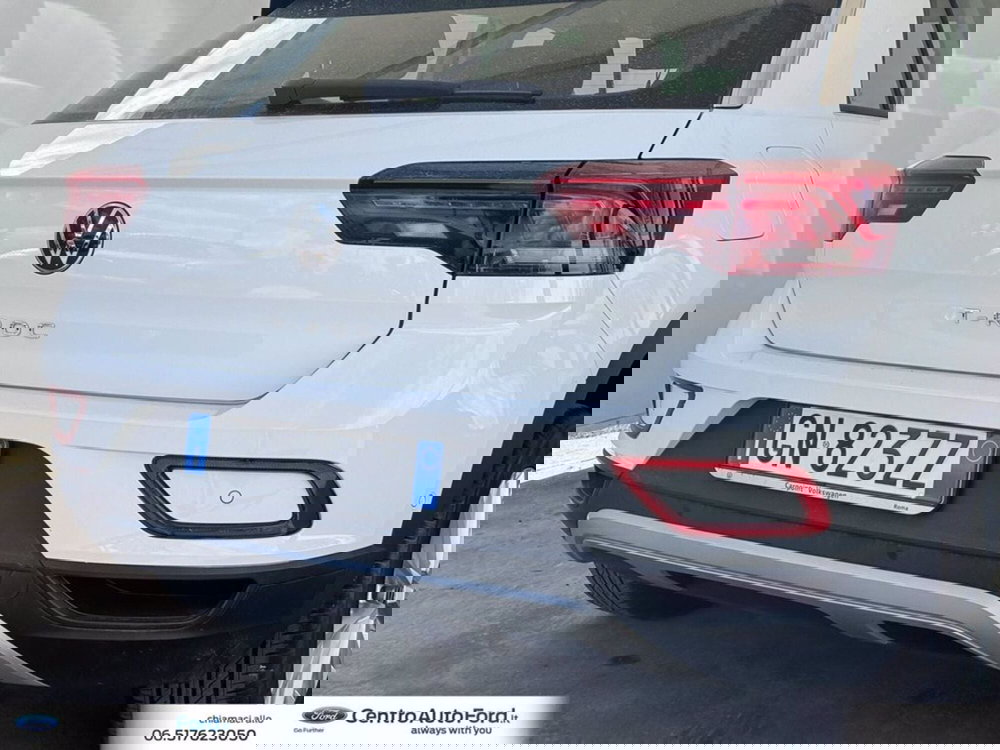 Volkswagen T-Roc usata a Roma (17)