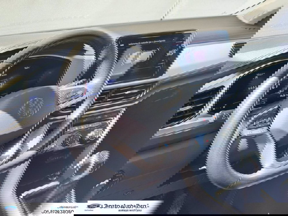 Volkswagen T-Roc usata a Roma (18)